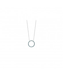 Collier Femme - Argent 925 - Longueur : 45 cm