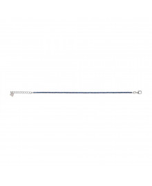 Bracelet Femme - Argent 925 - Longueur : 18 cm