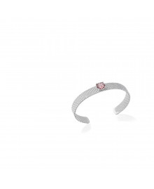 Jonc Femme - Argent 925 - Longueur : 58 cm