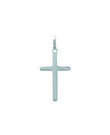 Pendentif Mixte - Argent 925 - croix